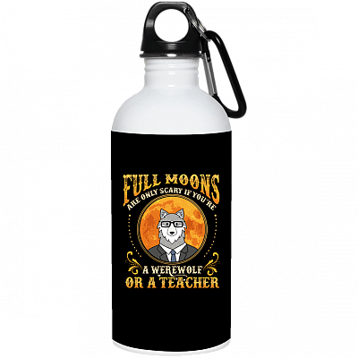 20 oz. Stainless Water Bottle