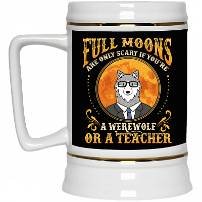 22 oz. Beer Stein