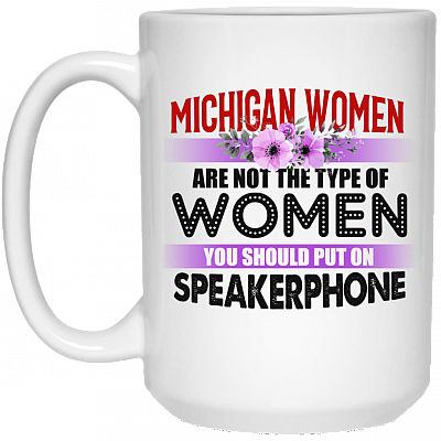 15 oz. White Mug