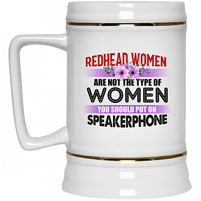 22 oz. Beer Stein