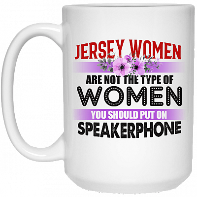 15 oz. White Mug