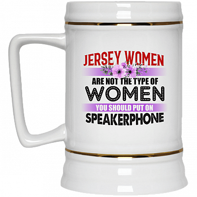 22 oz. Beer Stein