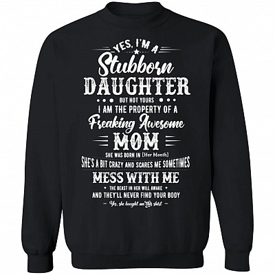Sweatshirt