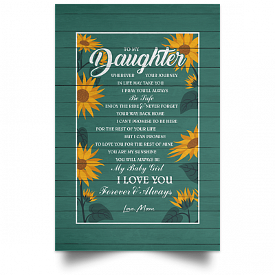 Unframed Poster