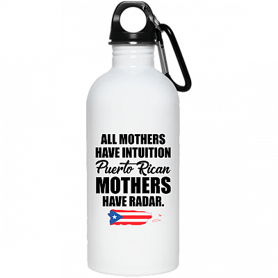 20 oz. Stainless Water Bottle