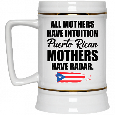 22 oz. Beer Stein