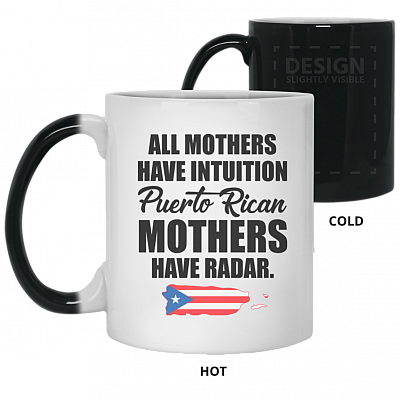 11 oz. Color Changing Mug