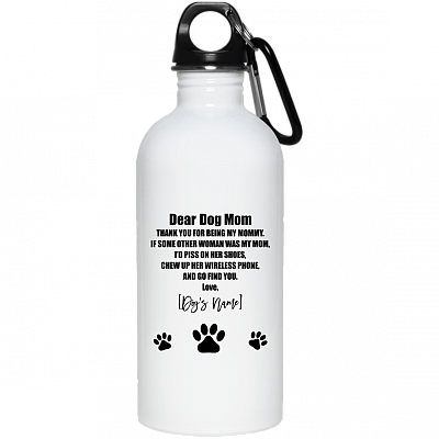 20 oz. Stainless Water Bottle