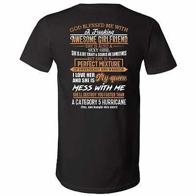 V-Neck T-Shirt