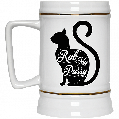 22 oz. Beer Stein
