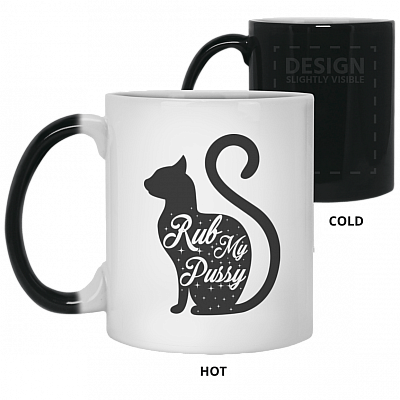 11 oz. Color Changing Mug