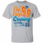 I'm A Flip Flops And Cruising Kinda Girl T-shirt - V-neck Shirt
