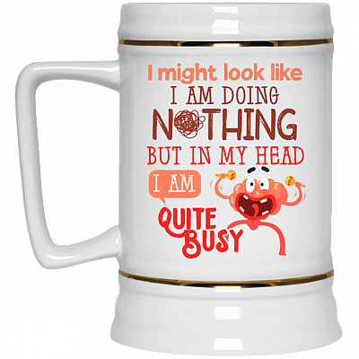 22 oz. Beer Stein