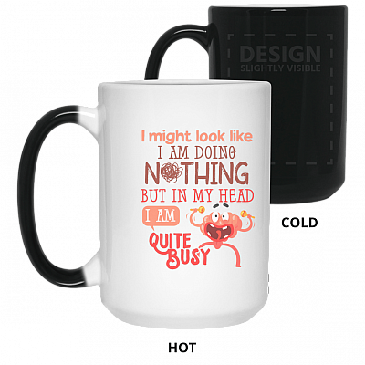 15 oz. Color Changing Mug
