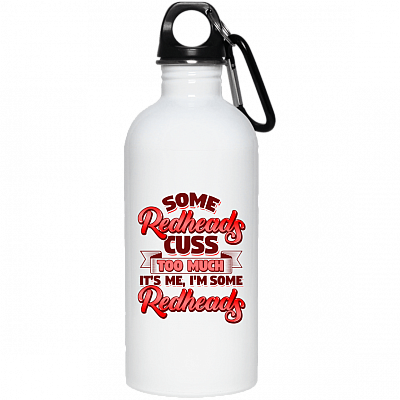 20 oz. Stainless Water Bottle