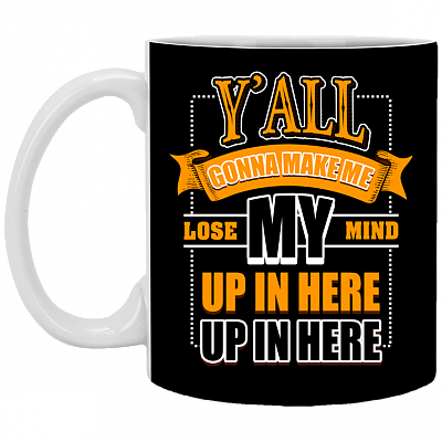 11 oz. White Mug