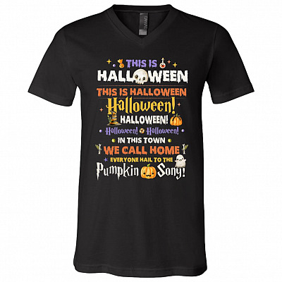 V-Neck T-Shirt