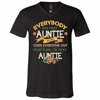 V-Neck T-Shirt