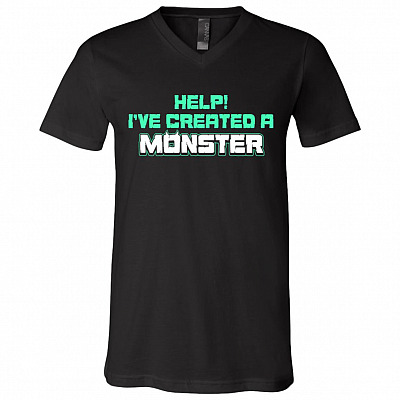 V-Neck T-Shirt
