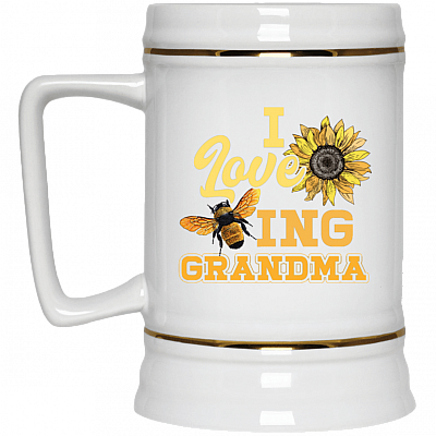 22 oz. Beer Stein