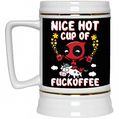 22 oz. Beer Stein