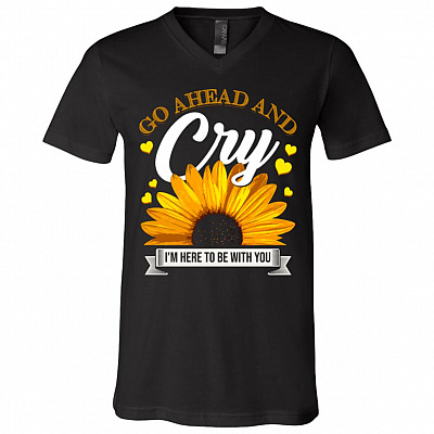 V-Neck T-Shirt