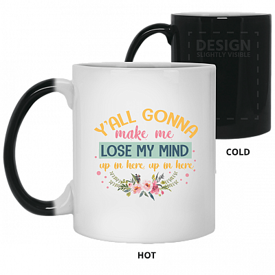 11 oz. Color Changing Mug