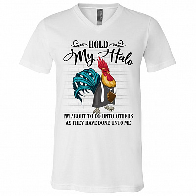 V-Neck T-Shirt