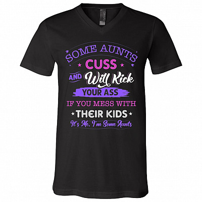 V-Neck T-Shirt