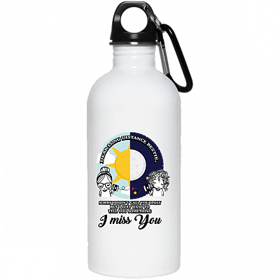 20 oz. Stainless Water Bottle