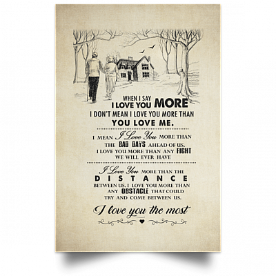 Unframed Poster