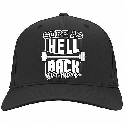 Twill Cap