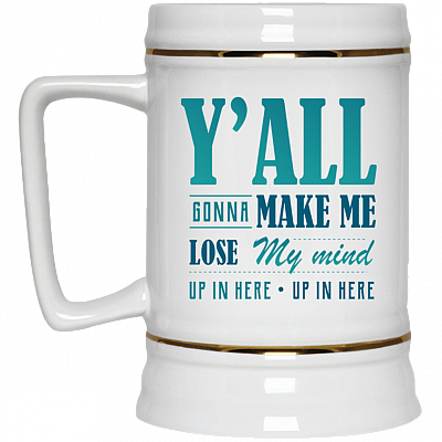 22 oz. Beer Stein