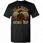 Vintage Yellowstone Got A Problem Send Rip T-Shirt