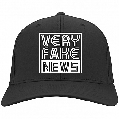 Twill Cap