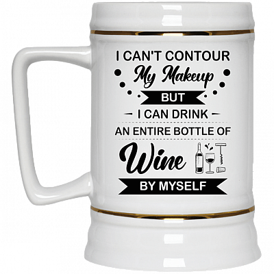 22 oz. Beer Stein