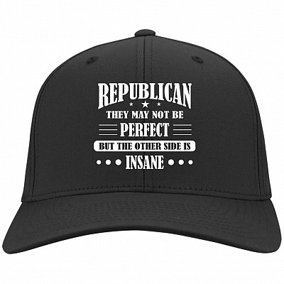 Twill Cap