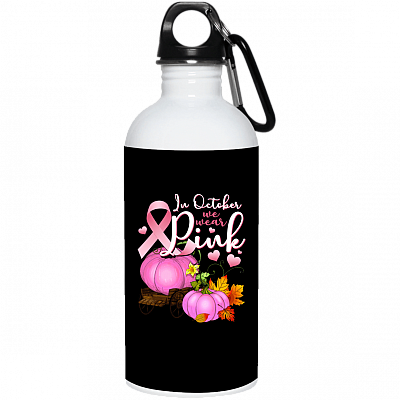 20 oz. Stainless Water Bottle