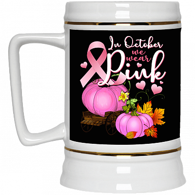 22 oz. Beer Stein