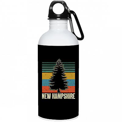 20 oz. Stainless Water Bottle