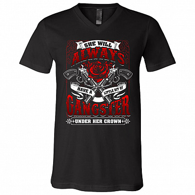 V-Neck T-Shirt