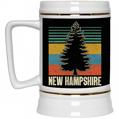 22 oz. Beer Stein
