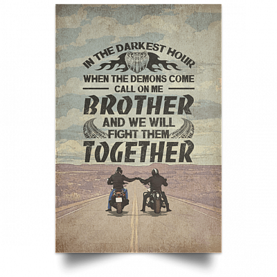 Unframed Poster