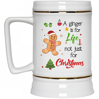 22 oz. Beer Stein