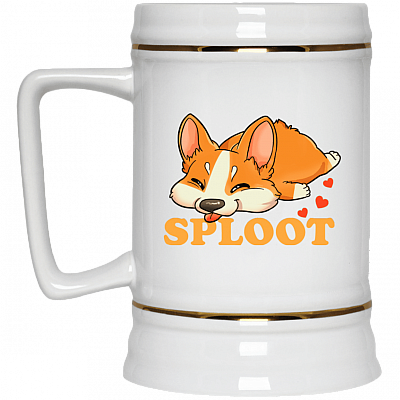 22 oz. Beer Stein