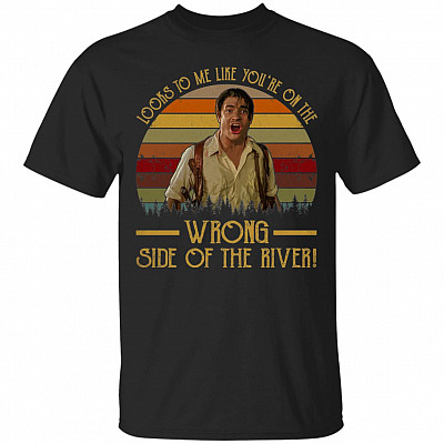 Look To Me Like You're On The Wrong Side T-Shirt