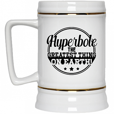 22 oz. Beer Stein