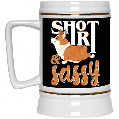 22 oz. Beer Stein
