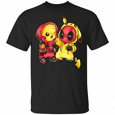 PikaPool Funny T-Shirt - Youth Shirt