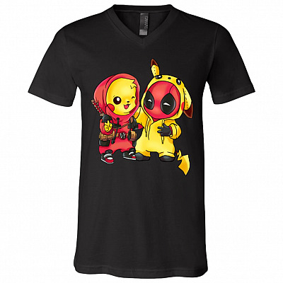 V-Neck T-Shirt